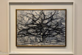 <center>L’Arbre gris</center>Piet Mondrian
(Amersfoort, 1872 - New York, 1944)
1911
Huile sur toile
La Haye, Kunstmuseum Den Haag,
The Netherlands, bequest Salomon B. Slijp