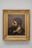 <center>Autoportrait dit au col rayé 1854</center>Gustave Courbet
[Ornans, 1819 - La Tour-de-Peilz [Suisse], 1877)

Huile sur toile
Montpellier, musée Fabre, don Alfred Bruyas, 1868