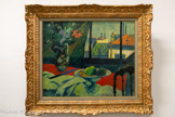 <center>Nature morte : l'atelier de l'artiste.
1891</center>Sérusier, Paul
Paris, 1864 - Morlaix, 1927

Huile sur toile
