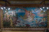 <center>Hôtel Pams</center>En montant l'escalier de marbre et d'onyx, se déroulent sous nos yeux trois odes à l'Amour qui évoluent suivant les âges.