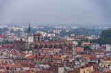 <center>Palais des Rois de Majorque.</center>Cathédrale Saint-Jean-Baptiste.