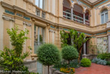 <center>Hôtel Pams</center>