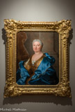 <center></center>Musée Hyacinthe Rigaud. <br> Hyacinthe Rigaud
(Perpignan, 1659 - Paris, 1743)
Portraits de monsieur et madame Rousseau 1737
Huile sur toile