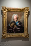 <center></center>Musée Hyacinthe Rigaud. <br> Hyacinthe Rigaud
(Perpignan, 1659 - Paris, 1743)
Portraits de monsieur et madame Rousseau 1737
Huile sur toile