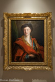 <center></center>Musée Hyacinthe Rigaud. <br> Nicolas de Largillierre
(Paris, 1656-1746)
Portrait de l'acteur Baron  XVIIIème siècle
Huile sur toile
Avec Hyacinthe Rigaud et François de Troy, Nicolas de Largillierre fait partie des grands portraitistes de l’aristocratie. Il contribua avec eux à codifier des formules appelées à rayonner sur les centres provinciaux. I Largillierre représente ici un comédien et auteur dramatique alors célèbre: Michel Baron, formé par son ami Molière, joua pour Corneille et Racine.