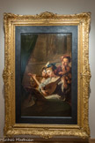 <center></center>Musée Hyacinthe Rigaud. <br> Jean-François de Troy
(Paris, 1679 - Rome, Italie, 1752)
L’Accord parfait (ancien titre: Le Concert), vers 1712-1714.
Huile sur toile
Œuvre récupérée à la fin de la seconde Guerre mondiale, déposée le 12 novembre 1955 par le musée du Louvre ; en attente de sa restitution à ses légitimes propriétaires.