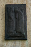 <center>Monument à la mémoire de la résistance et de la déportation.</center>