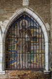 <center>Eglise Saint Jacques</center>Mosaïque d'Isaac Mizrahi.