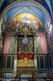 <center>Eglise Saint Jacques</center>La chapelle des âmes du Purgatoire abrite un retable unique en son genre.