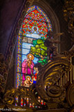 <center>Eglise Saint Jacques</center>La sainte Famille.