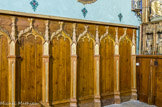 <center>Eglise Saint Jacques</center>Boiseries du XIXe.
