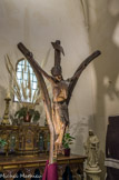 <center>Eglise Saint Jacques</center>Dévôt-Christ de procession.