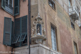 Le palais Doria-Spinola ou Antonio Doria.