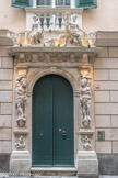 Palazzo Lercari Spinola ou Palazzo de Gio. Maria Spinola (XVIe siècle). Via degli Orefici, 7