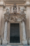 Eglise de San Filippo Neri. La statue de 