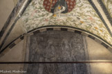 Église Santa Maria di Castello. Vision de Saint Dominique qui trouve au Paradis les saints de son ordre, XVe siècle.