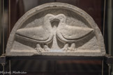 Église Santa Maria di Castello. Bas-relief.