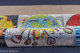 <center>Le banc </center>Dossier : Ecole privée St Joseph Estaque. C'est mieux ensemble.