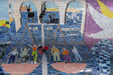 <center>Le banc </center>R.I.C.H.E.B.O.I.S 2025. Plus loin ensemble !
