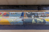 <center>Le banc </center>Dossier : Compagnie maritime MARFRET, 2025. Douce France Marseille.