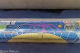 <center>Le banc </center>Dossier : Marie Catherine Aiello - Dirat. Marseille c'est le Paradis !