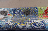 <center>Le banc </center>Dossier de Famille Collin, Margaux, Clémence, Pierre, 2020. Le dossier, Au rendez-vous de l'Univers.