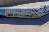 <center>Le banc </center>Dossier :Association VIv'Arthe, 2024.  Toute est possible.