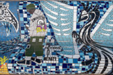 <center>Le banc</center>Kaporal Jeans. Libre, identité, métissé, Denim, beauté, , Marseille,  caractère, urbaine, jeans, culture.  Dossier : pour ceux qui font et qui agissent.