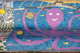 <center>Le banc</center>Marie Catherine Aiello - Dirat, septembre 2024. Mazargues, Endoume, la Corniche, lycée Honoré Daumier. Allez l'OM ! Dossier : Marseille c'est le Paradis !