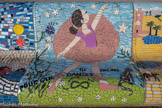 <center>Le banc</center>Famille Ceccaldi - Jordan, Yaya, Boubou, Bella, Margaux, 2025. Pour que tu danses encore.
