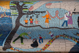 <center>Le banc</center>AXA Région Sud-Est, 2025. Environnement, Protection, Inclusion. Dossier : engagés ensemble dans le sud-est.