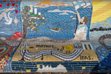 <center>Le banc</center>Marsiglia, am auré mio ! 2025. Partout où tu iras. Dossier : Auré par sempre.