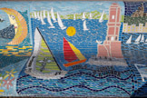 <center>Le banc</center>Guérir en mer. Vivre, voile, santé, s'évader. Dossier : soignants prenez soin de vous.