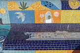 <center>Le banc</center>Les Terrasses du Port, 13002, 2023