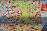 <center>Le banc</center>Association Viv'Arthe, et Paola Cervoni. Les premiers bancs, près de l'hôtel.