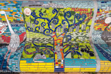 <center>Le banc</center>La famille, les amis, la plage et le soleil, sont ce qui fait que j'aime ma ville Marseille. M C, pastis ? Selecto # altente 100, 2019.