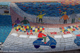 <center>Le banc</center>JOTT, 2023. La vie en couleurs.