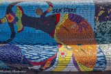 <center>Le banc</center>Sea' Sters. Financé par la Fondation Crédit Agricole et créé par le Centre Social.. ?