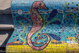 <center>Le banc</center>Association IRSAM, Garlaban et Ruissatel, 13011, 2021.