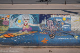 <center>Le banc</center>Casals Luiu Sancheez septembre 2024. Plage des Catalans. <br> Association Les jardins d'Haïti, 13012, 2024. Surfer la vie.