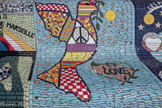 <center>Le banc</center>Ecole Bompard, 13007, 2024. Love.