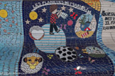 <center>Le banc</center>Marlow, 2024. Les planètes de Marlow.