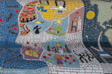 <center>Le banc</center>Association Parole d'Enfant, réalisé par Ecole Jean Fiolle et Ecole Capelette Laugier 2025. Education positive, s'exprimer, aimer, famille, école, différence, identité santé, rêvefr, libre, ensemble, protection, jouer, manger.