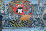 <center>Le banc</center>EPIDE, Etablissement pour l'insertion et l'emploi, 2022. Marseille, libre et joyeuse comme la mer.