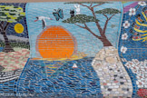 <center>Le banc</center>Philippe, Gabrielle, Sophie, Alice, Aude, 2025. Dossier : faire face.