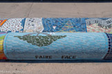 <center>Le banc</center>Dossier : Philippe, Gabrielle, Sophie, Alice, Aude, 2025. faire face.