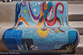 <center>Le banc</center>Diam 19. 2026.