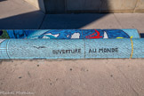<center>Le banc</center>Dossier : Aéroport Marseille Provence.  Ouverture au monde.