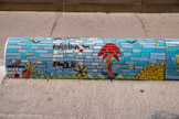 <center>Le banc</center>Dossier : Ateliers Viv'Arthe.