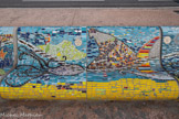 <center>Le banc </center>Foyer Matira, La Ciotat, Association ARI, 2018.